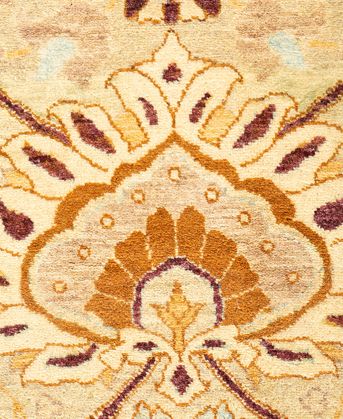 Adorn Hand Woven Rugs Mogul M1130 6'2"x9'5" Area Rug In Multi