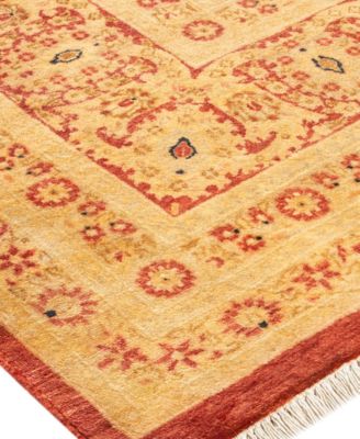 Mogul M1160 6'2"x9'1" Area Rug