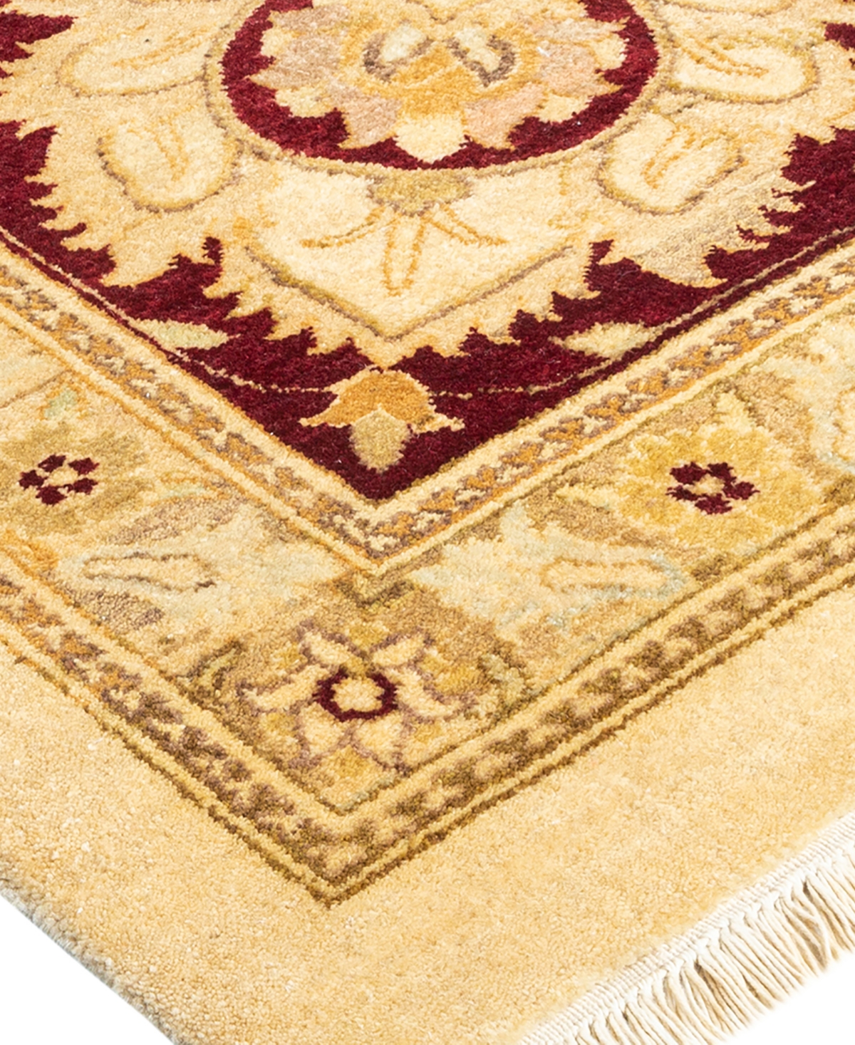 Adorn Hand Woven Rugs Mogul M1442 12'3"x15' Area Rug In Multi