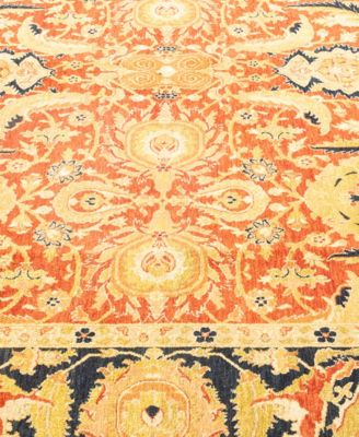 Mogul M1220 6'1"x9'1" Area Rug