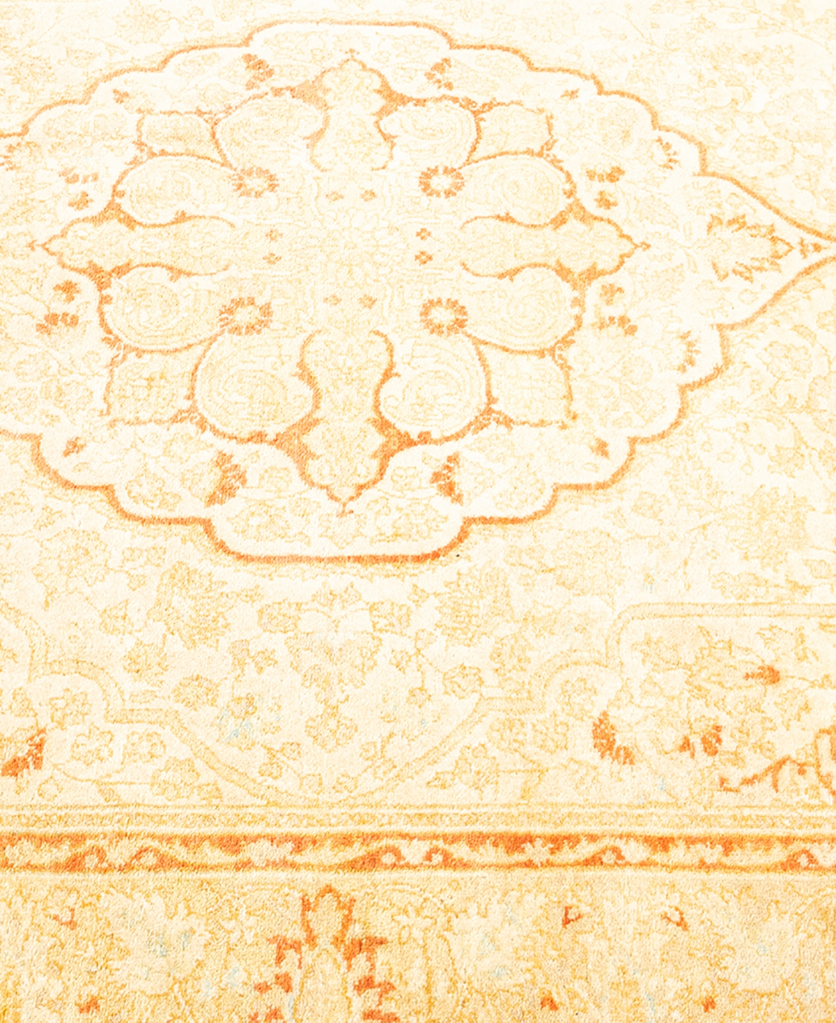 Adorn Hand Woven Rugs Mogul M1503 4'3"x6'5" Area Rug In Multi