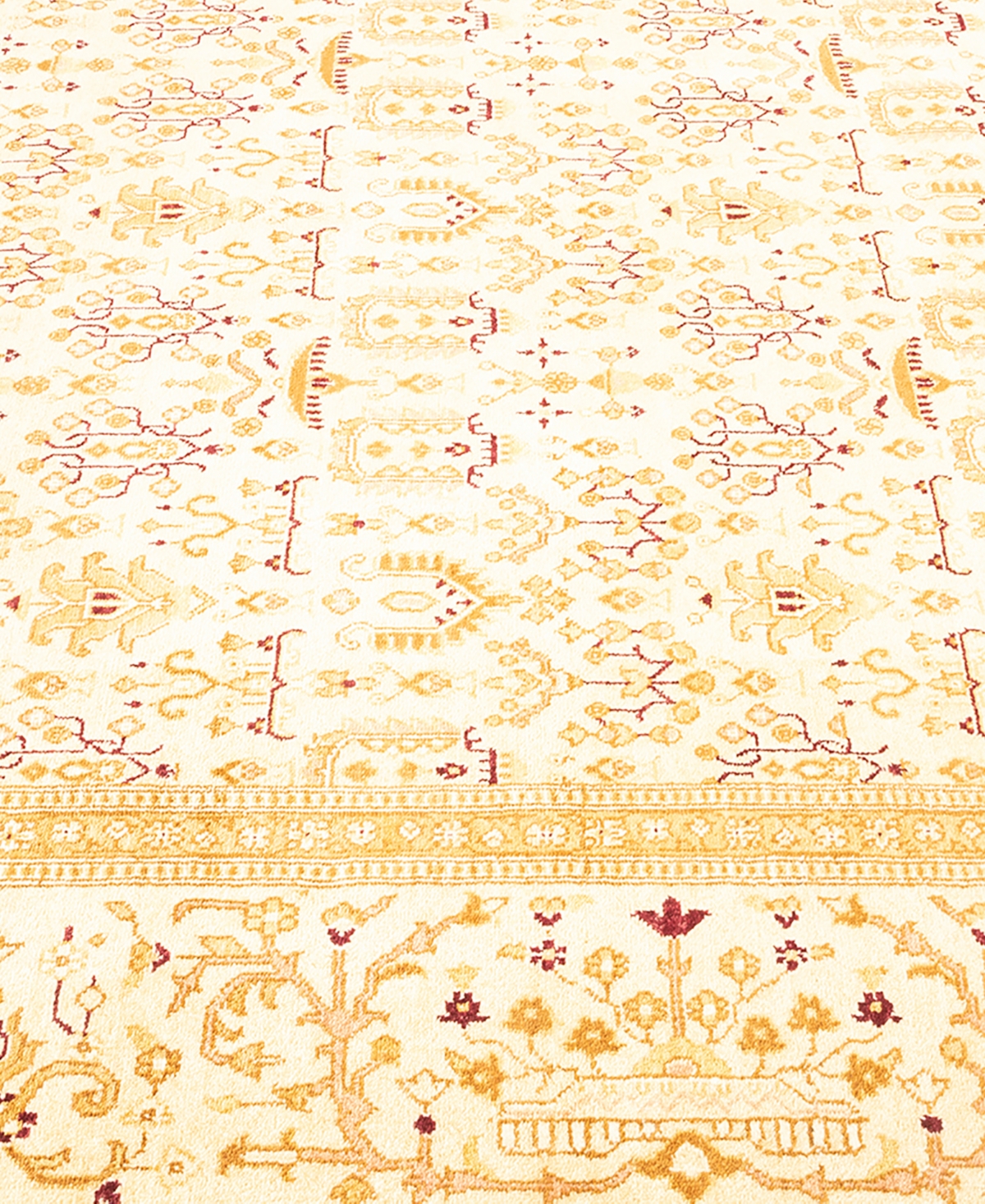 Adorn Hand Woven Rugs Mogul M1251 6'1"x8'10" Area Rug In Multi