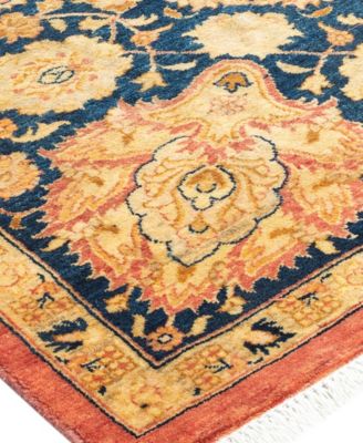 Mogul M1071 6'3"x8'10" Area Rug