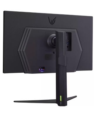 UltraGear 27GR83Q 27" 16:9 QHD 240Hz IPS LCD HDR Gaming Monitor, Black