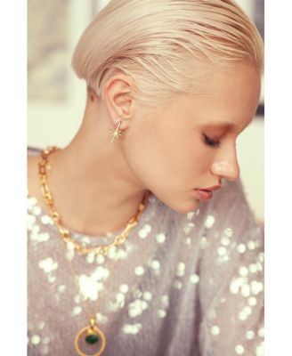 Northern Star Stud Earrings