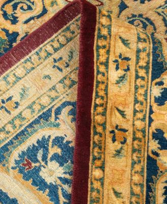 Mogul M1195 9'2"x11'10" Area Rug