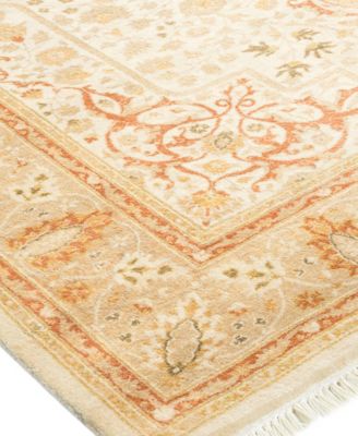 Mogul M1346 4'5"x6'3" Area Rug