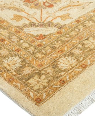 Mogul M1165 12'4"x15'2" Area Rug