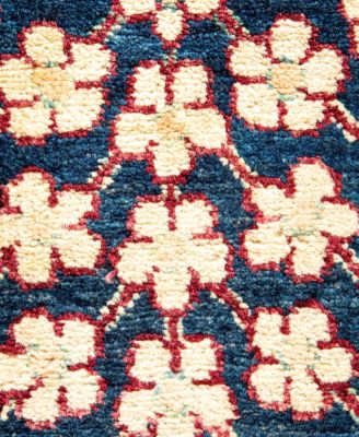 Mogul M1183 6&#39;x8&#39;10&amp;quot; Area Rug