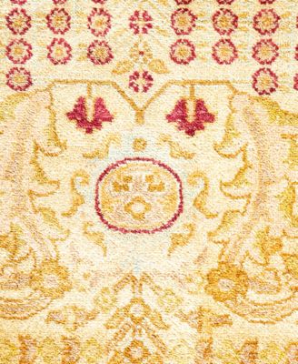 Mogul M1226 8'1"x10'3" Area Rug