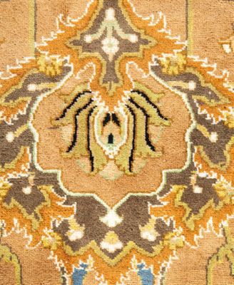 Mogul M1196 6'2"x9'1" Area Rug