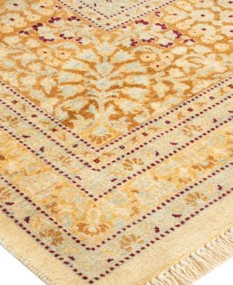 Mogul M1285 9'1"x18'4" Area Rug