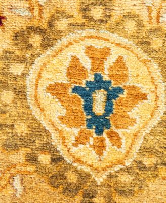 Mogul M1226 6&#39;3&amp;quot;x8&#39;10&amp;quot; Area Rug