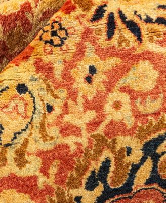 Mogul M1182 6'1"x8'10" Area Rug