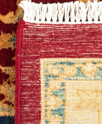 Mogul M1182 8'1"x10'1" Area Rug