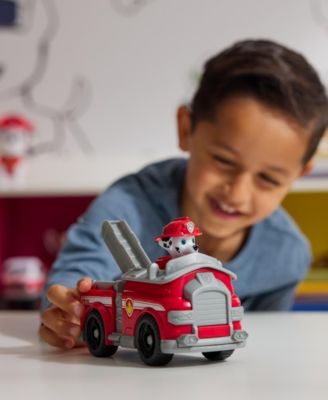 Marshall's Firetruck Vehicle Toy 