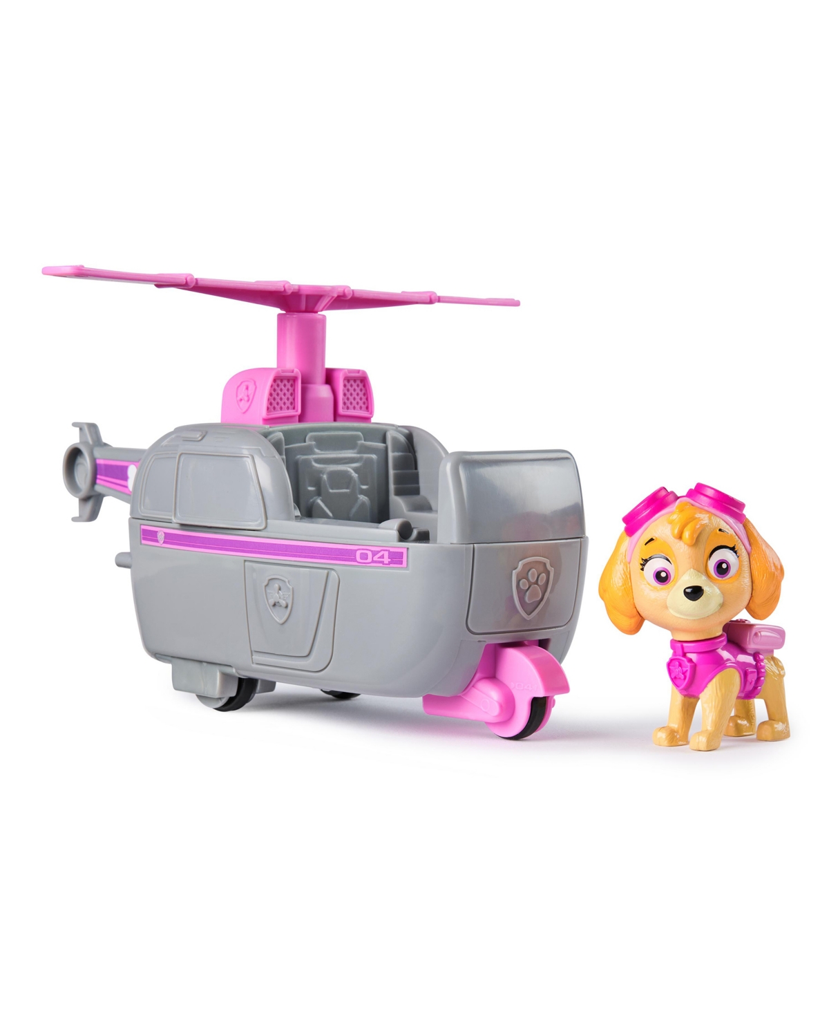 Paw Patrol Skye's Helicopter Vehicle Toy