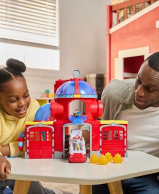 Fire Rescue Command Center Toy