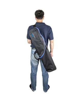 Click Stand Large Bag, Black