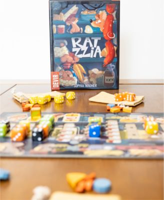Ratzzia Family Board Game