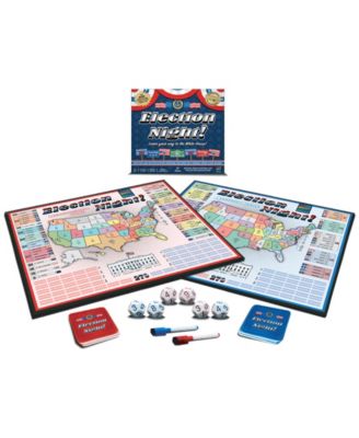 Election Night Board Game