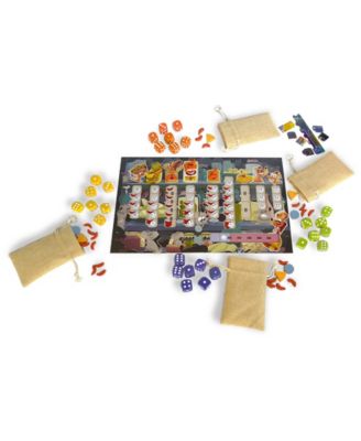 Ratzzia Family Board Game