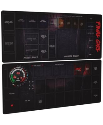 Final Girl Series 2 Game Mat Set