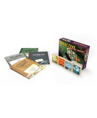 Detective City of Angels Smoke and Mirrors Expansion Board Game