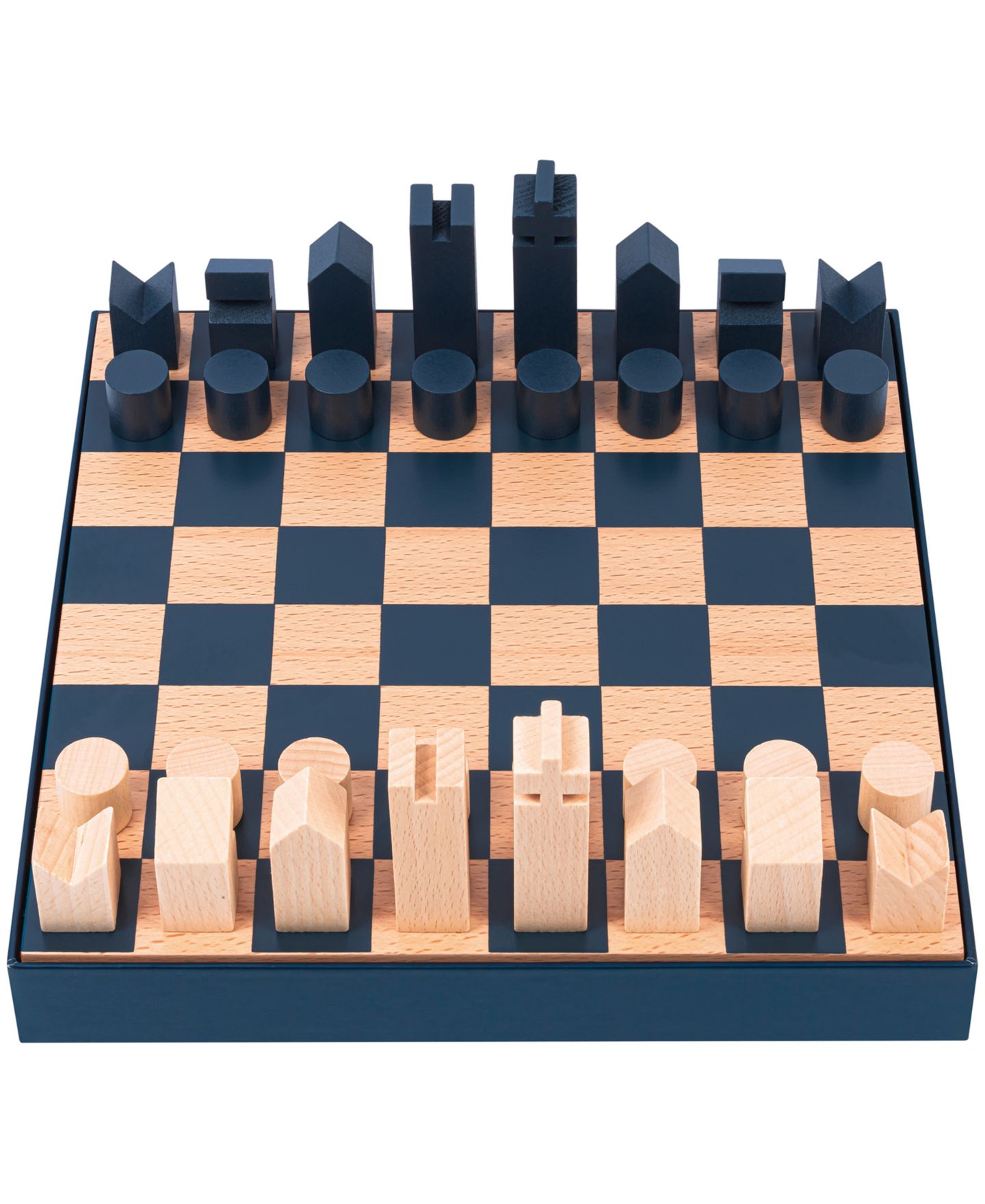 Детская настольная игра Professor Puzzle Game of Kings Chess Board Game, Ages 8+ — фото 5