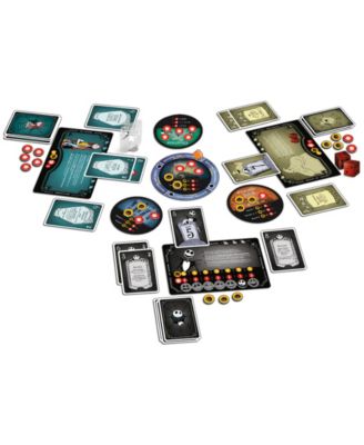 Disney Tim Burton's The Nightmare Before Christmas Game