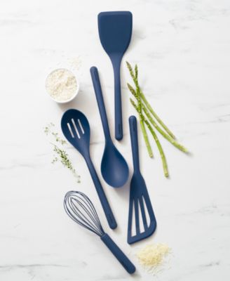 Silicone Tools 5-Pc. Utensil Set