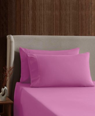 Premier Collection Deep Pocket 4 Piece Sheet Set, California King