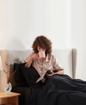 Premier Collection Deep Pocket 4 Piece Sheet Set, California King