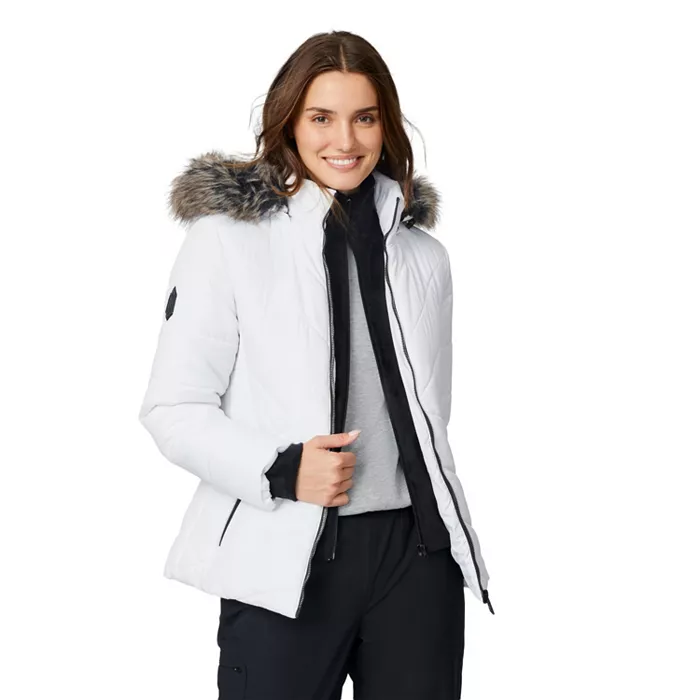 Women's Brisk II Parka Jacket - thumbnail 3