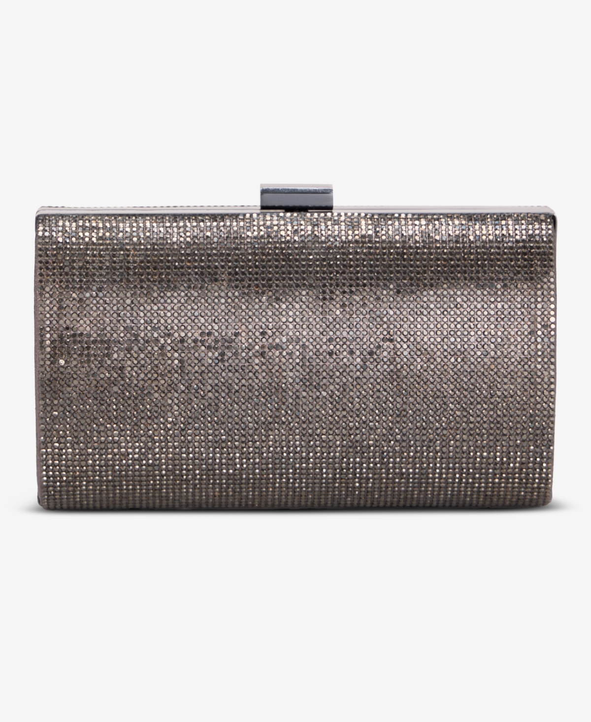 Inc International Concepts Ranndi Mini Ombre Clutch Crossbody, Created For Macy's In Gray