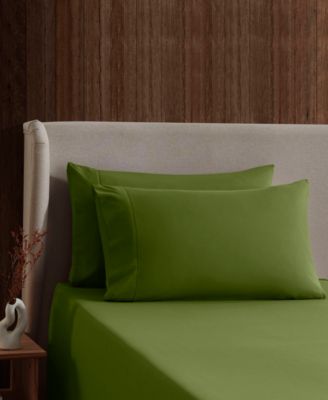 Premier Collection Deep Pocket 5 Piece Sheet Set, Split King