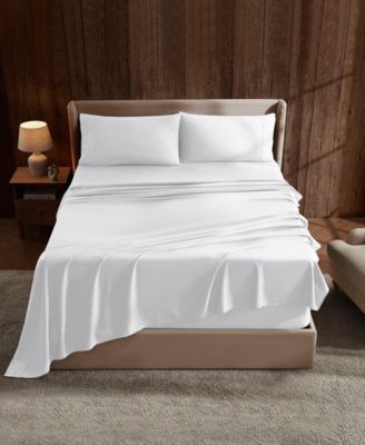 Premier Collection Deep Pocket 4 Piece Sheet Set, Queen