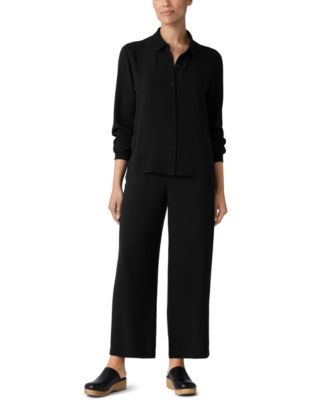 Women's Straight Ankle Pants