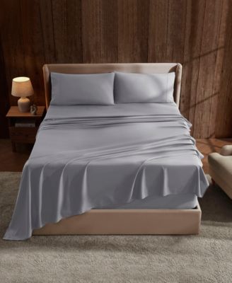 Premier Collection Deep Pocket 4 Piece Sheet Set, Queen