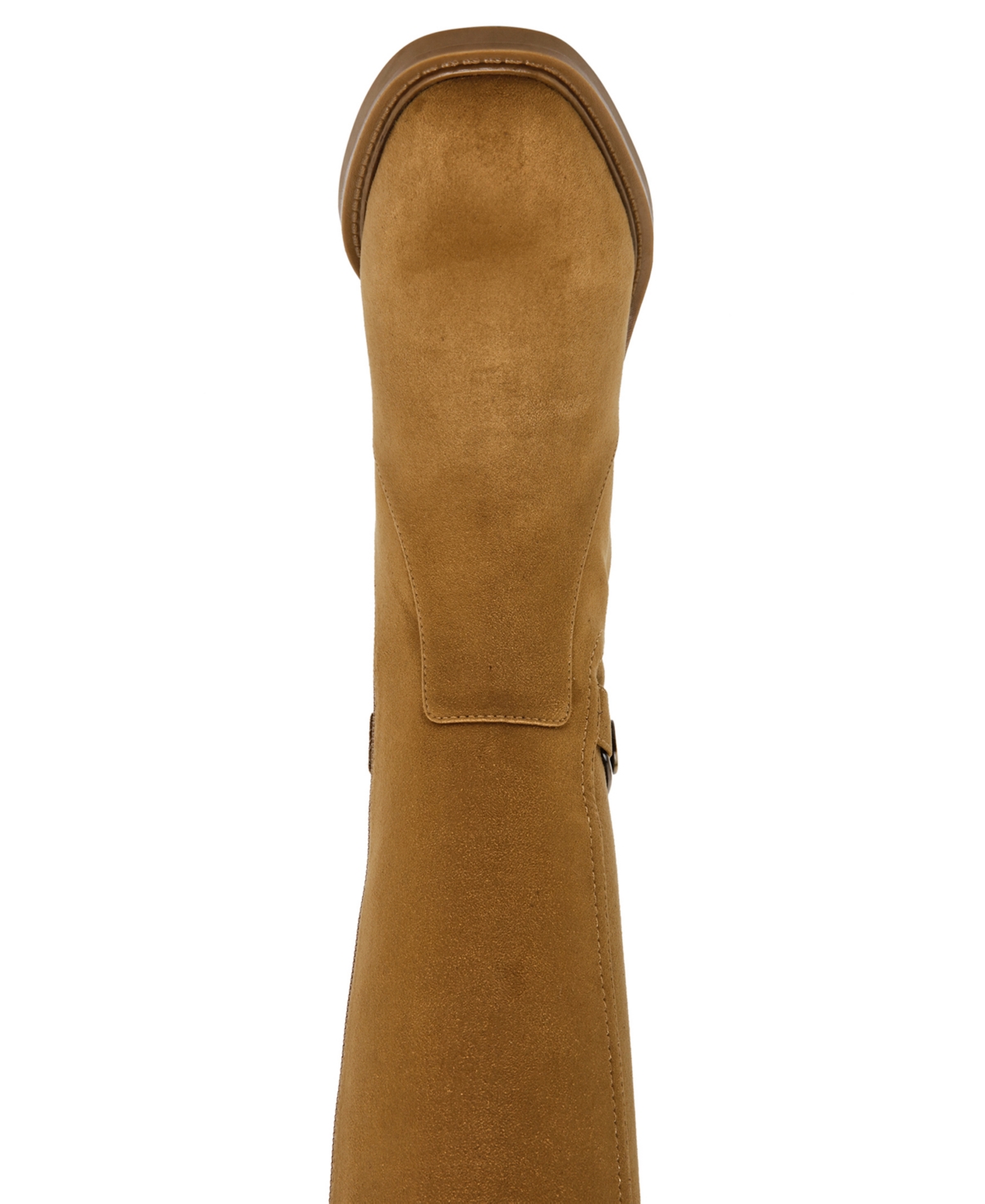 Anne Klein Women's Anessa Knee-high Boots In Brown