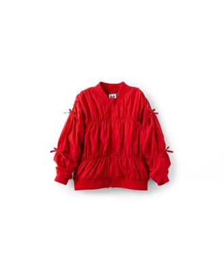 Girls Little/Big Billie Bomber Jacket