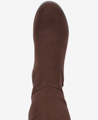 Women's Charmanee Tall Boots, Created for Macy's
