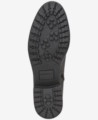 Women's Graciee Lug Booties, Macy's Exclusive