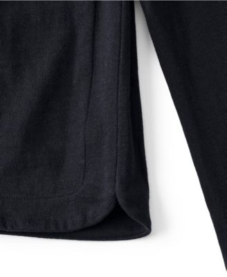 Women's Long Sleeve Mariner Jersey Crewneck Tee