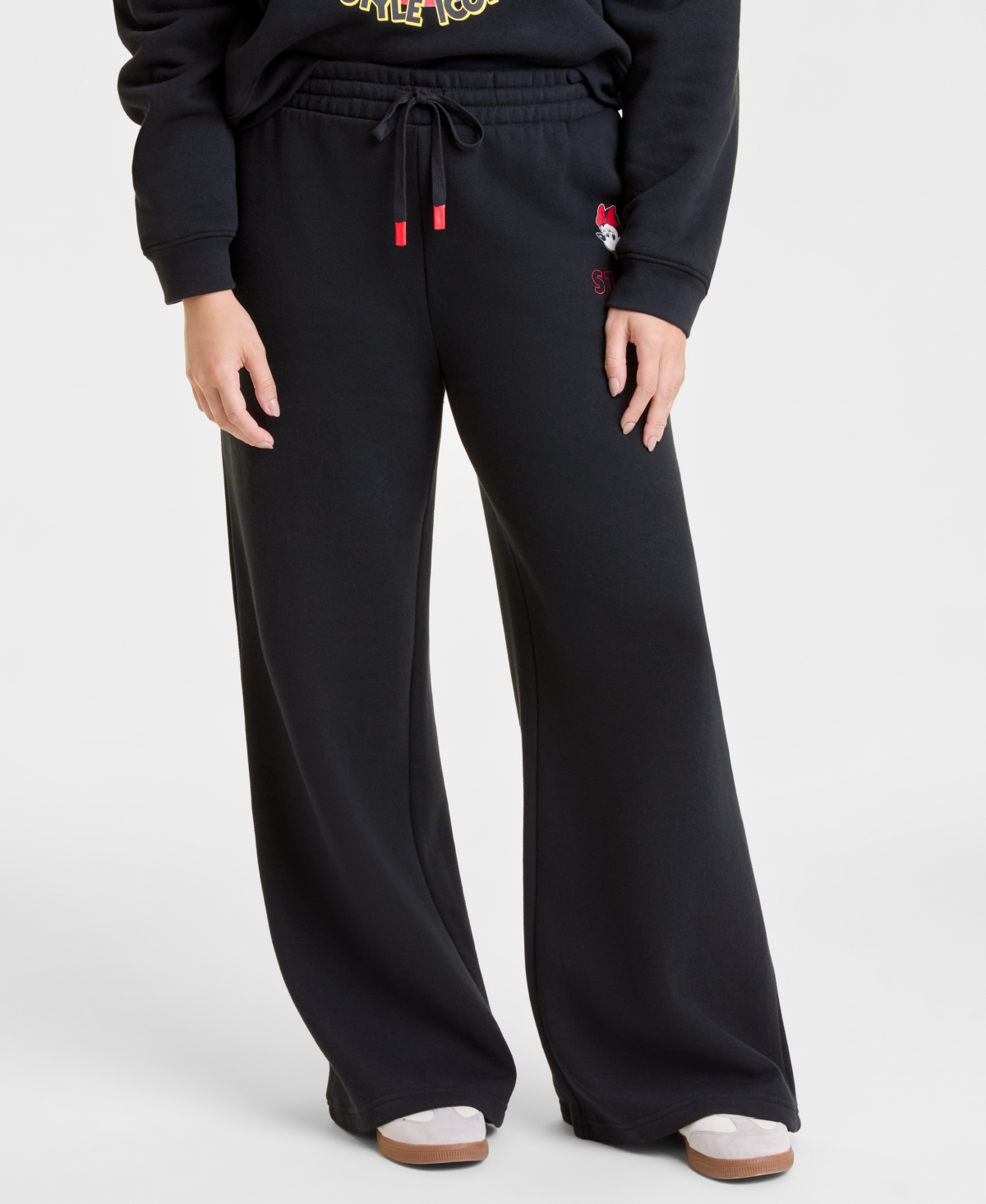 Disney | Macy's Women's Minnie Mouse Sweatpants, Exclusive