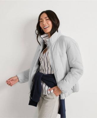 Women's Insulated Wide Channel Commuter Jacket