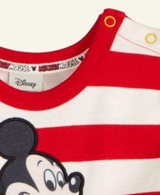 Baby Mickey Mouse Pullover Sweatshirt & Jogger Pants Set, Macy's Exclusive