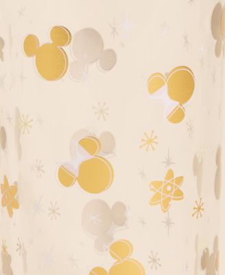 Tall Icon Mickey Mouse Glassware, Set of 4, Macy's Exclusive