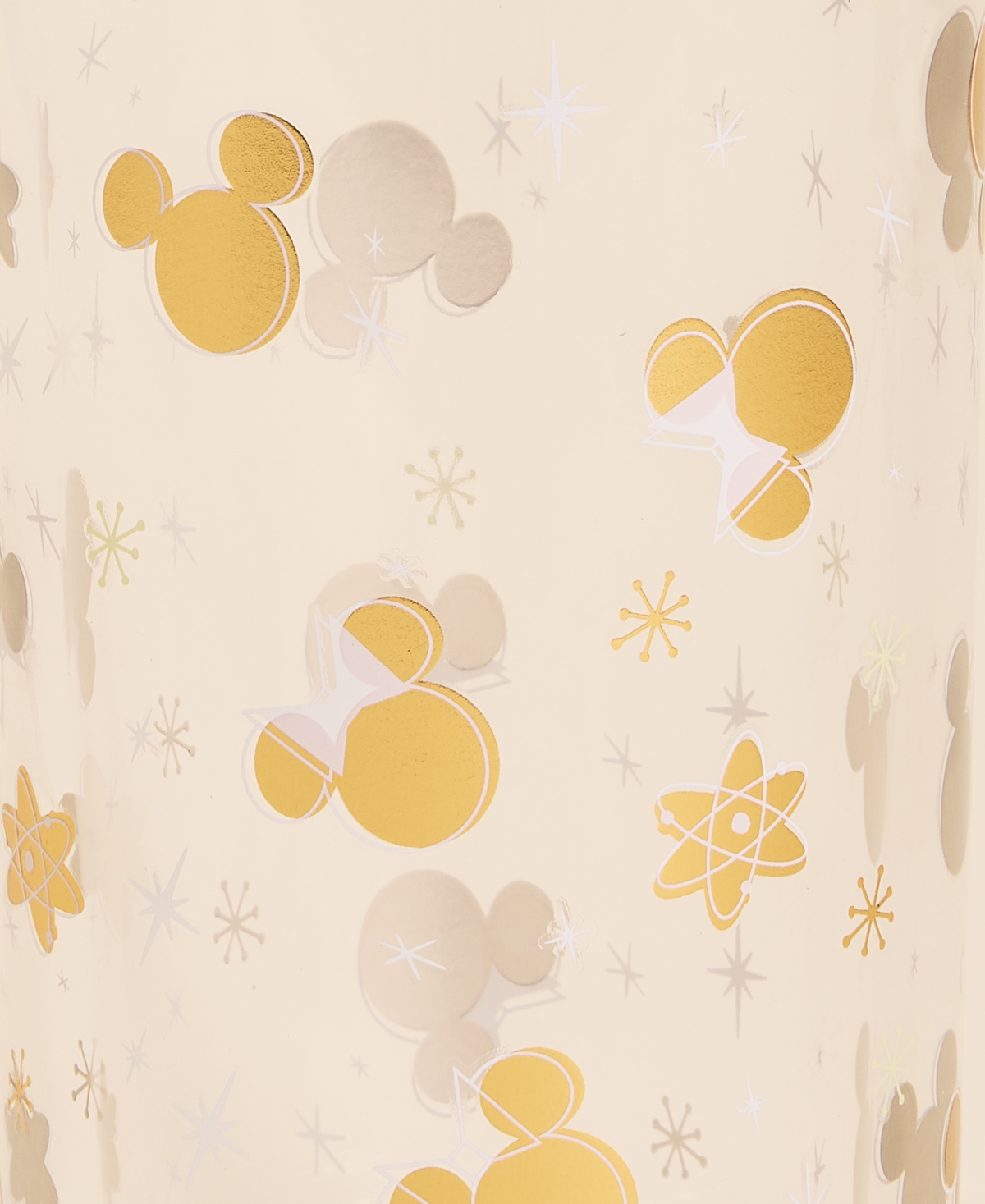 Disney | Macy's Tall Icon Mickey Mouse Glassware, Set of 4, Macy's Exclusive