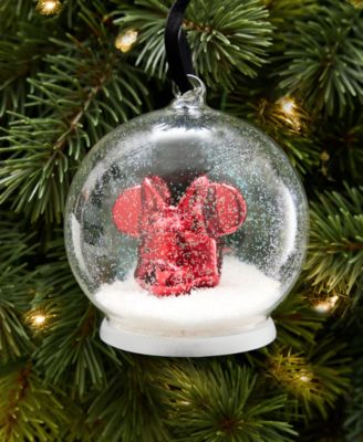 Disney | Macy's - Minnie Mouse Balloon Ornament